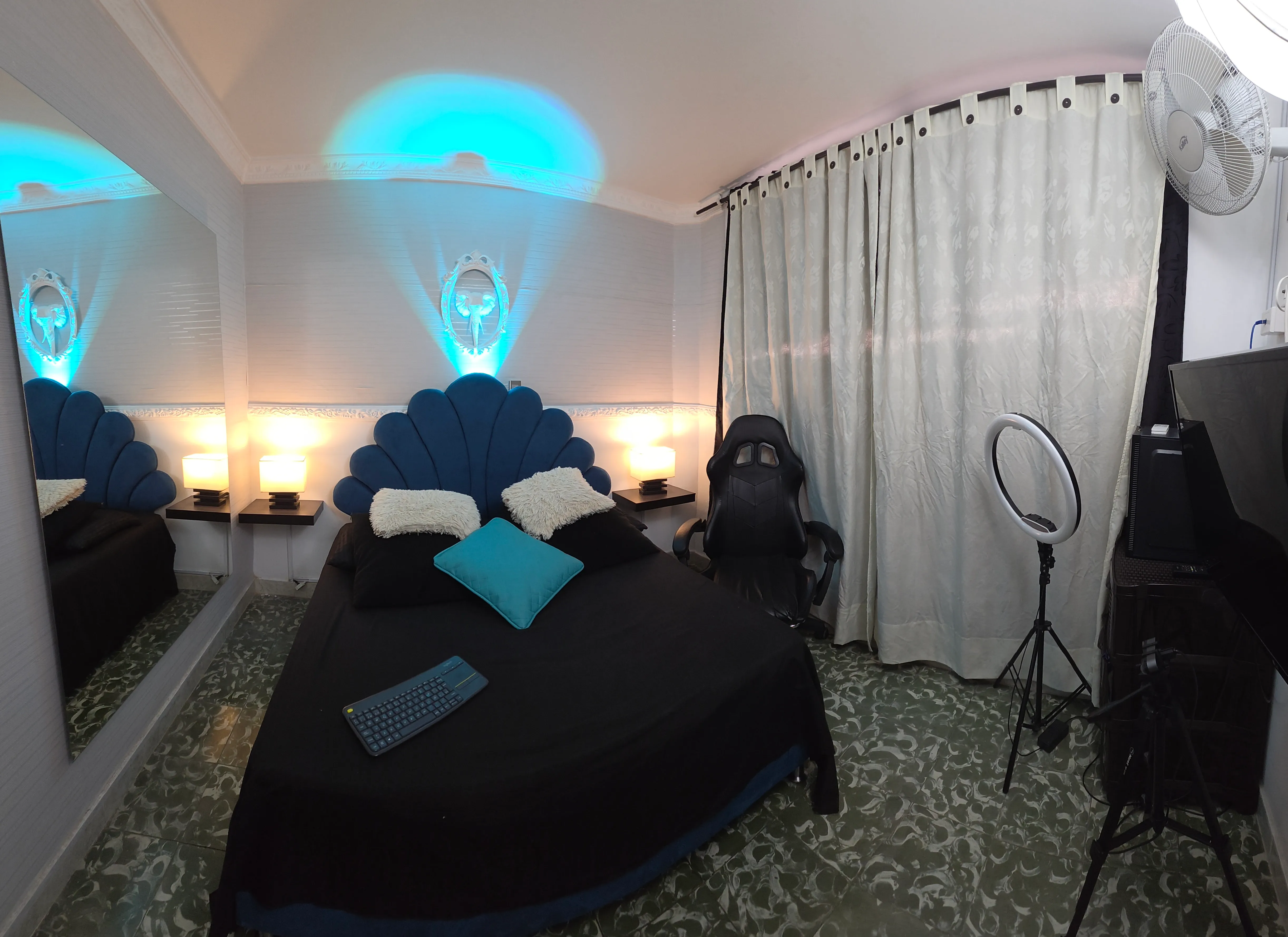 Escenario de estudio Mosaico 3