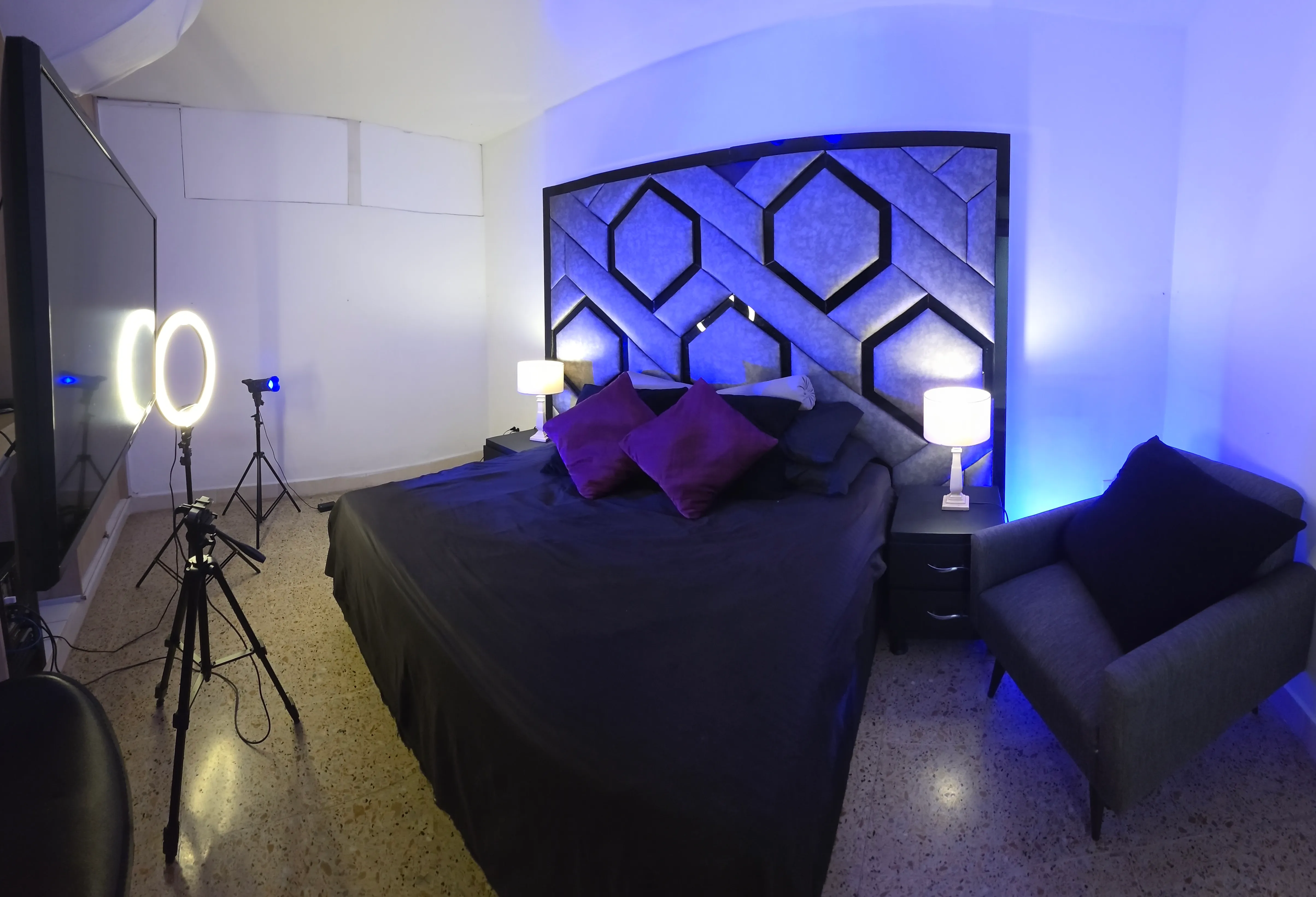 Escenario de estudio Mosaico 4